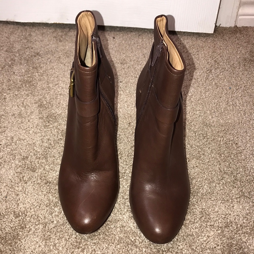 Women’s Coach Booties
